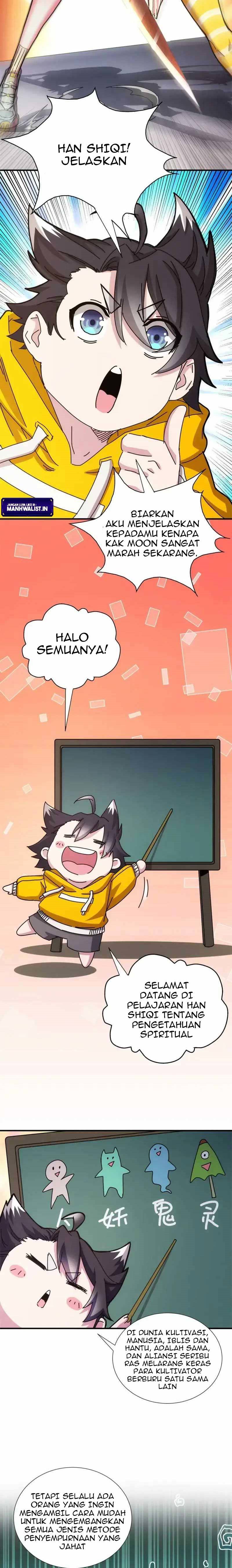 Taixu Apartment Chapter 14 Bahasa Indonesia