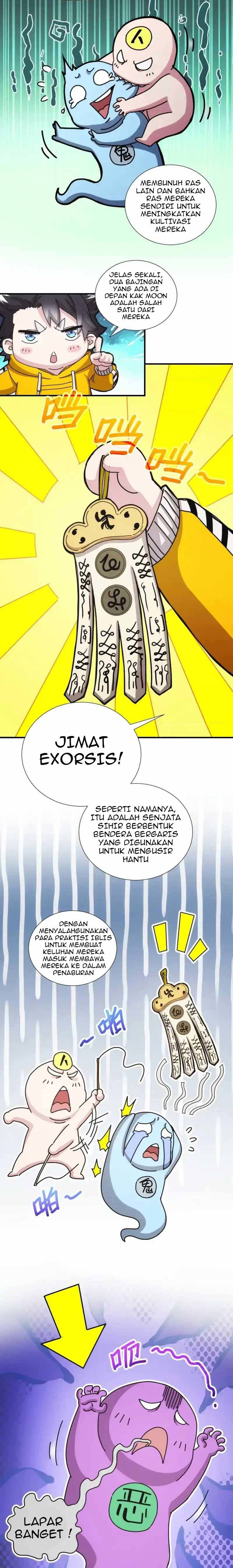 Taixu Apartment Chapter 14 Bahasa Indonesia