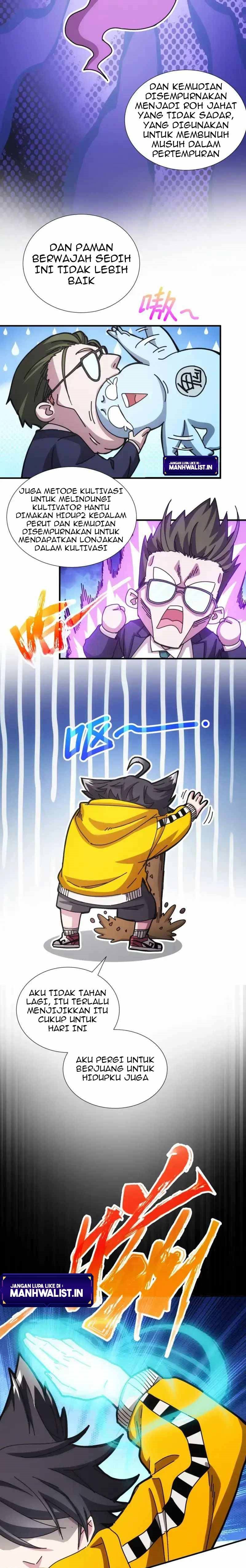 Taixu Apartment Chapter 14 Bahasa Indonesia