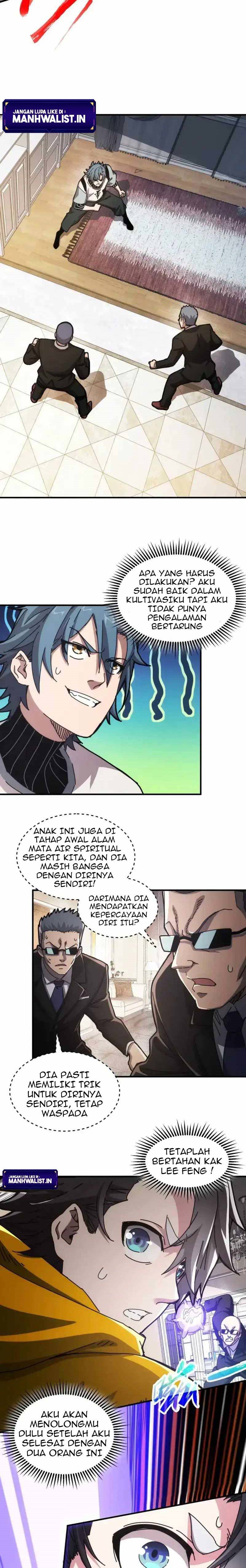 Taixu Apartment Chapter 14 Bahasa Indonesia