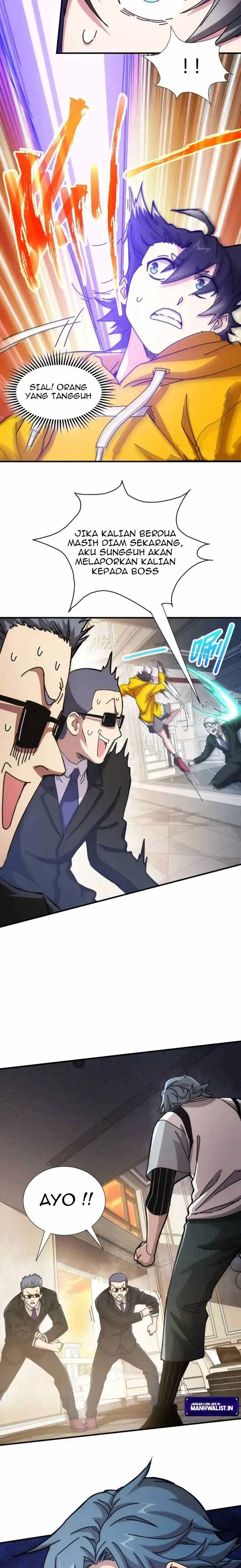 Taixu Apartment Chapter 14 Bahasa Indonesia