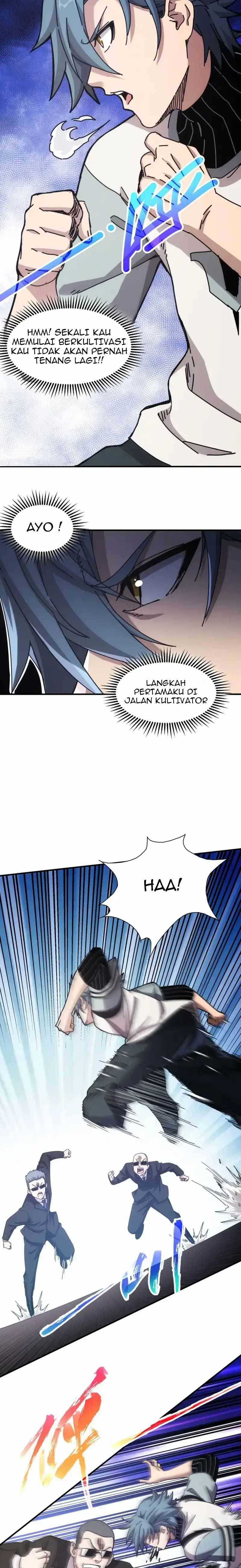 Taixu Apartment Chapter 14 Bahasa Indonesia
