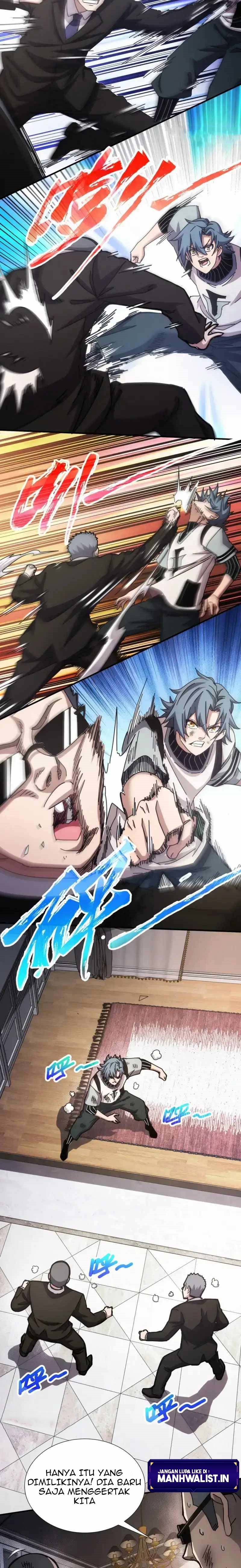 Taixu Apartment Chapter 14 Bahasa Indonesia