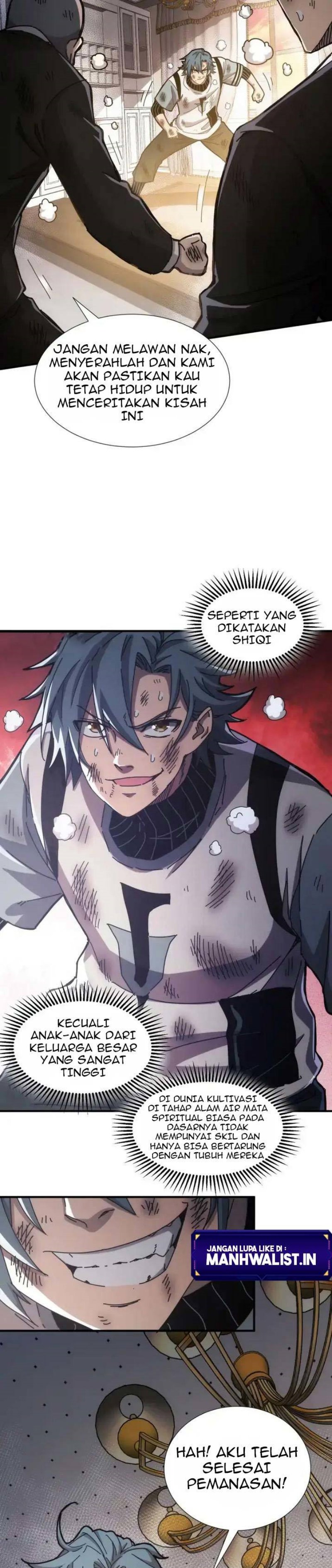 Taixu Apartment Chapter 14 Bahasa Indonesia