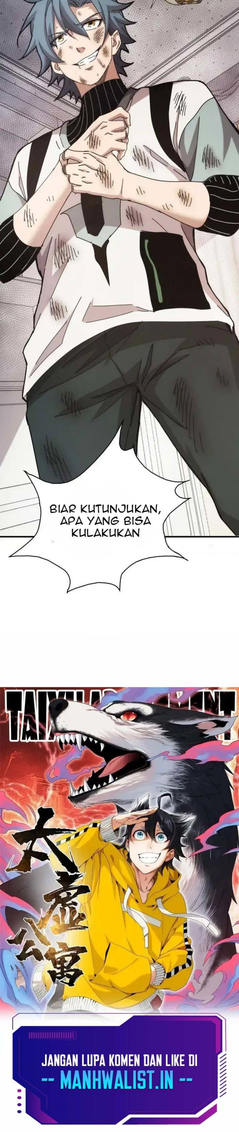 Taixu Apartment Chapter 14 Bahasa Indonesia