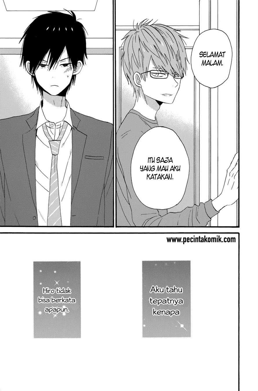 Taiyou no Ie chapter 36