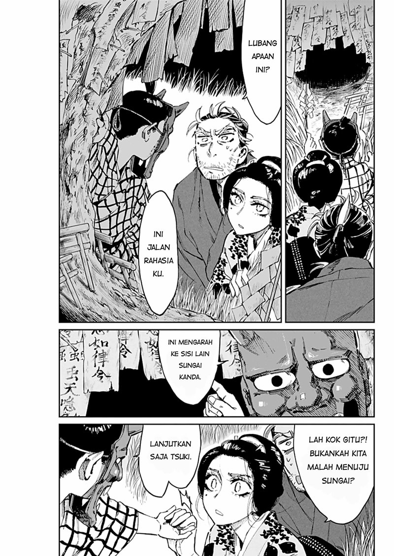 Taiyou to Tsuki no Hagane Chapter 04 Bahasa Indonesia