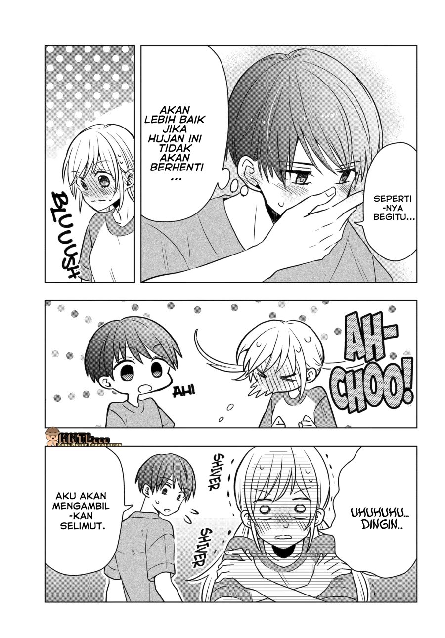 Takamori-kun wo Damarasetai!! chapter 10