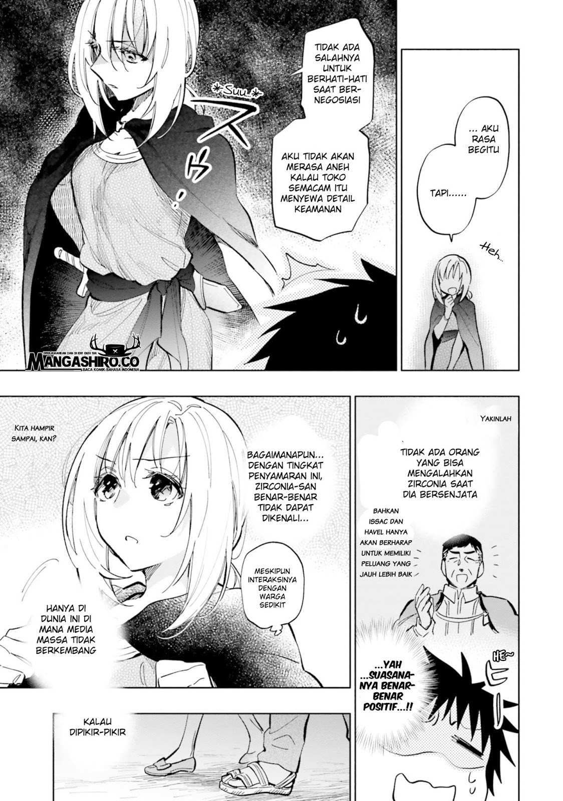 Takarakuji de 40-oku Atatta n dakedo Isekai ni Ijuusuru chapter 27
