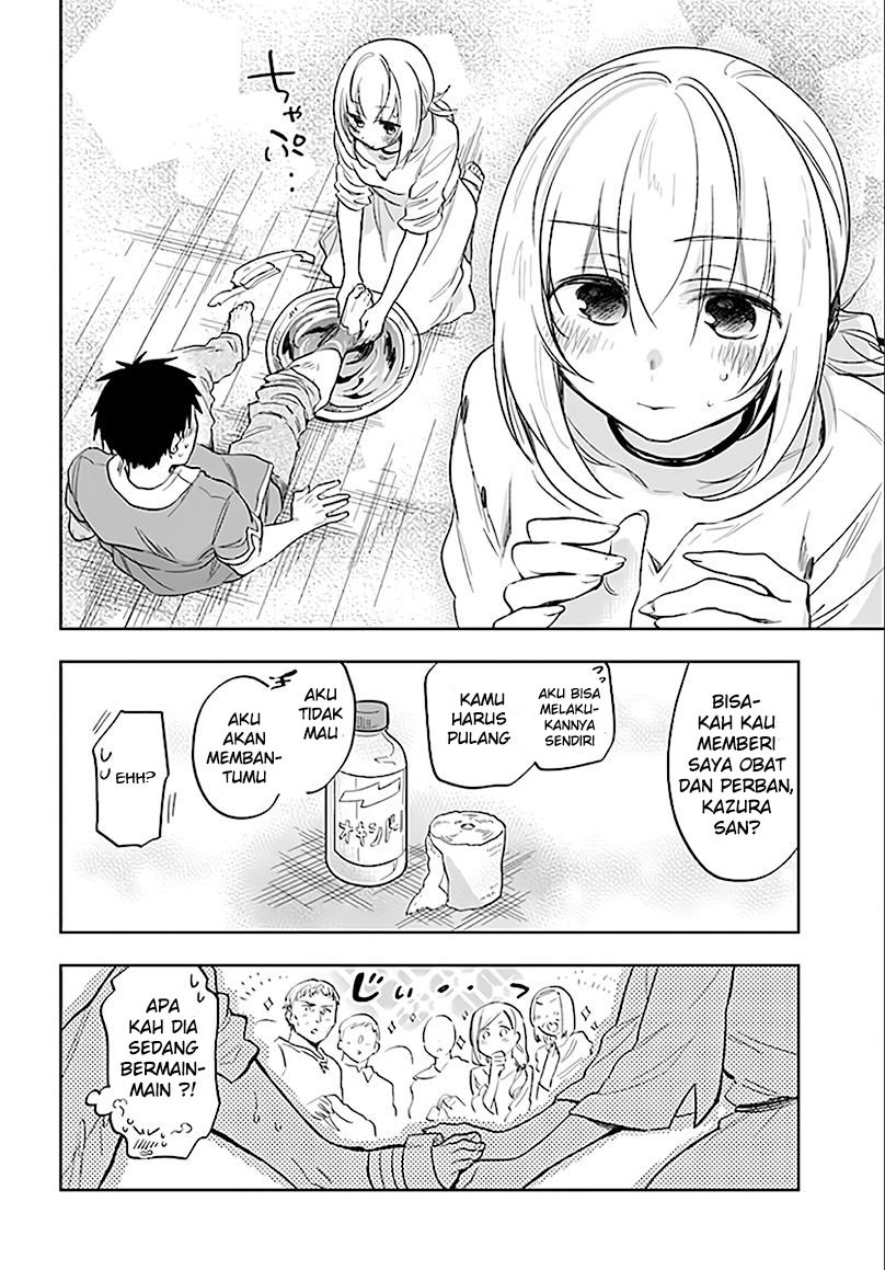 Takarakuji de 40-oku Atatta n dakedo Isekai ni Ijuusuru chapter 5
