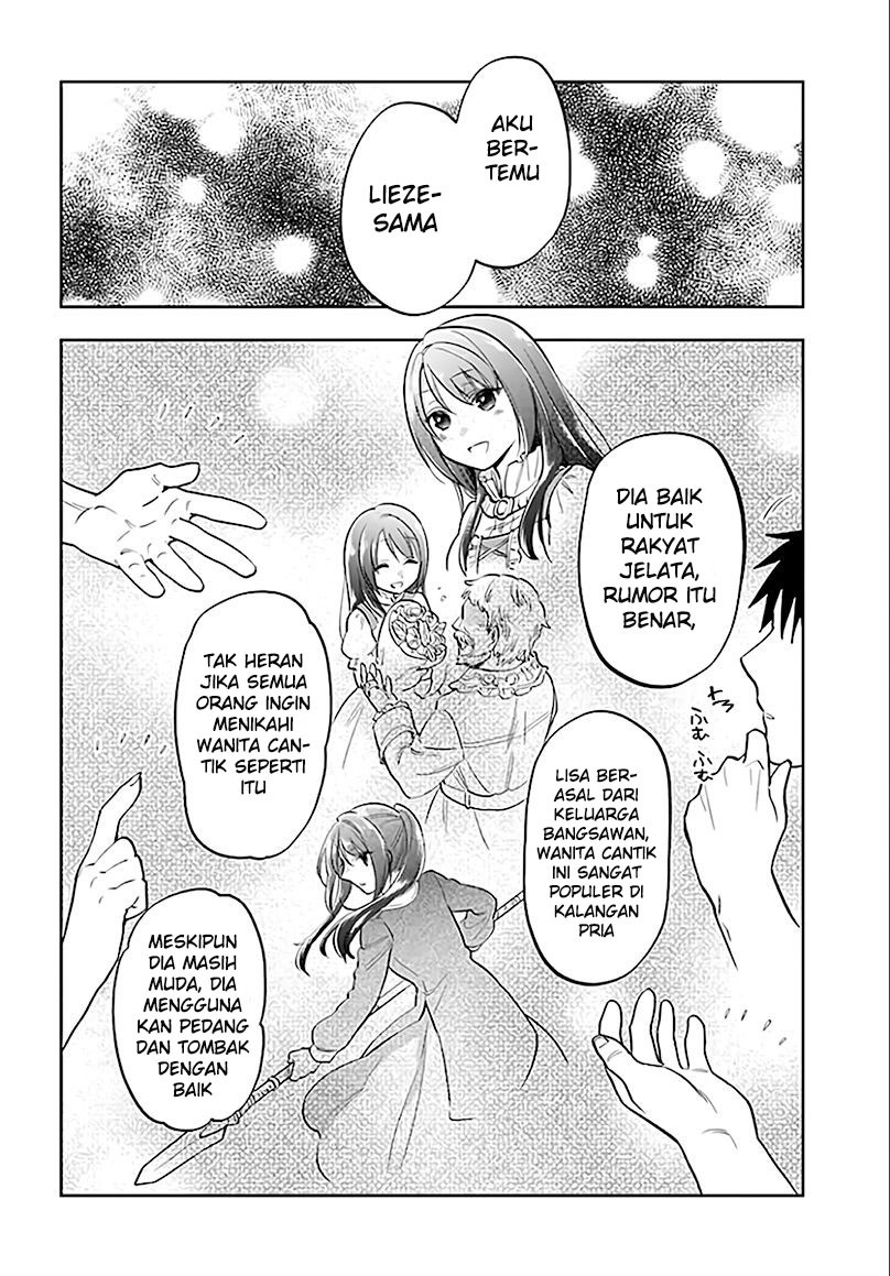 Takarakuji de 40-oku Atatta n dakedo Isekai ni Ijuusuru chapter 5