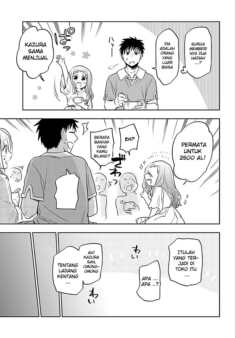 Takarakuji de 40-oku Atatta n dakedo Isekai ni Ijuusuru chapter 5