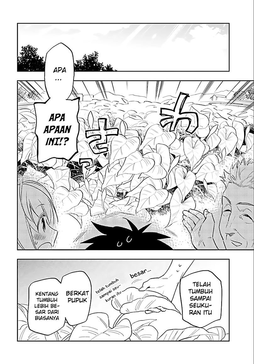 Takarakuji de 40-oku Atatta n dakedo Isekai ni Ijuusuru chapter 5