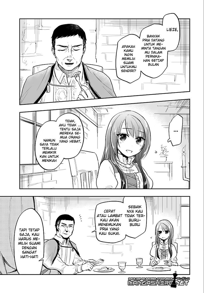 Takarakuji de 40-oku Atatta n dakedo Isekai ni Ijuusuru chapter 5