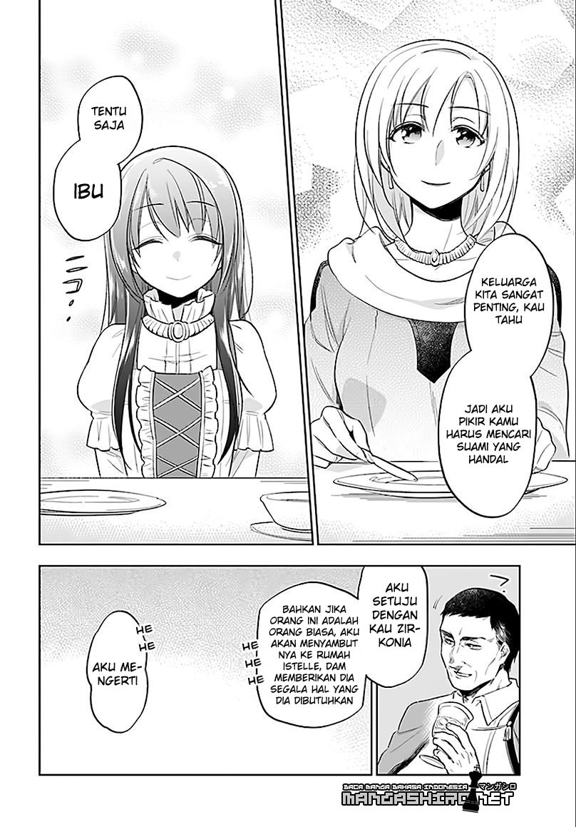 Takarakuji de 40-oku Atatta n dakedo Isekai ni Ijuusuru chapter 5
