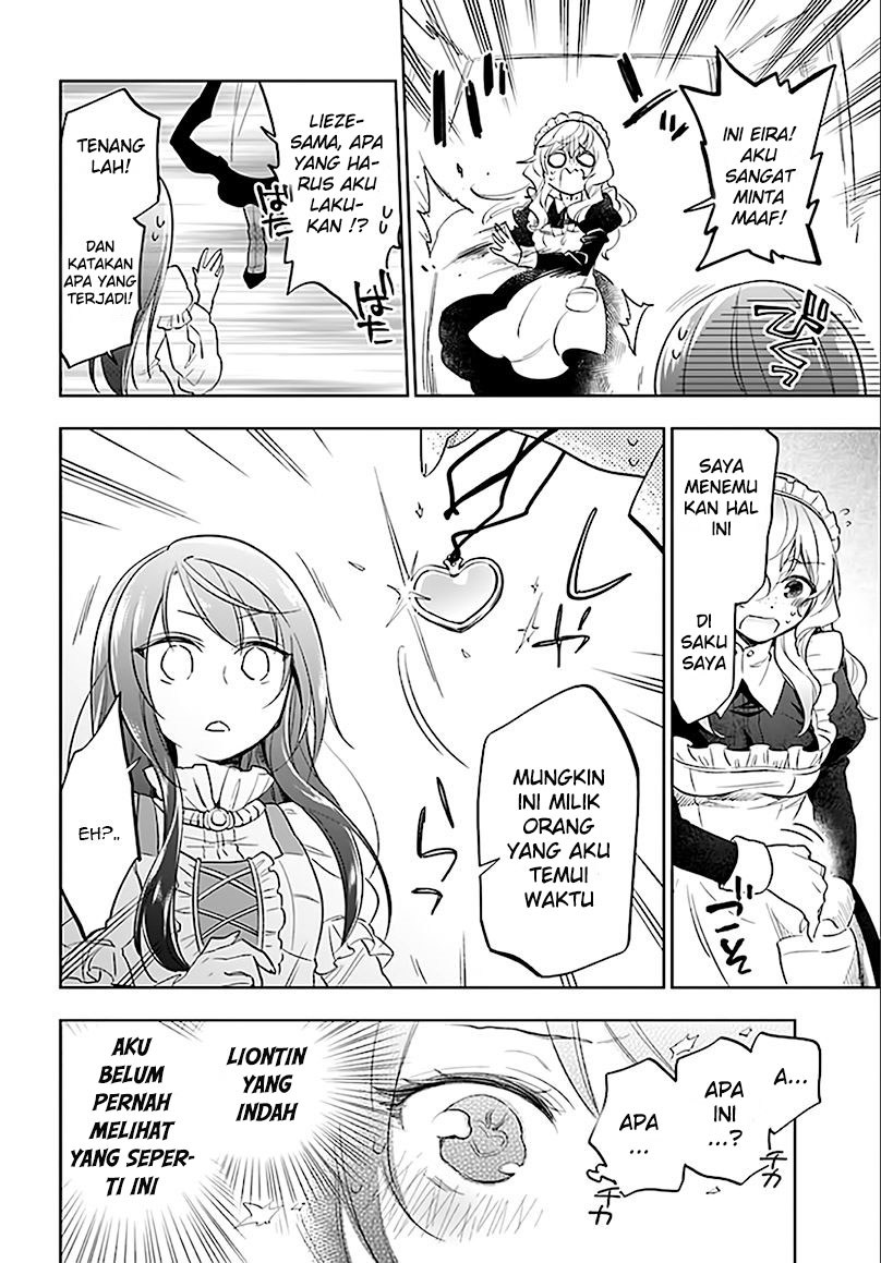 Takarakuji de 40-oku Atatta n dakedo Isekai ni Ijuusuru chapter 5