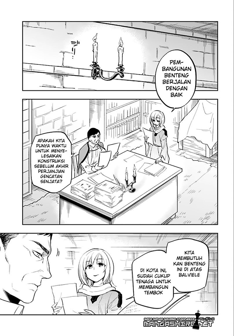 Takarakuji de 40-oku Atatta n dakedo Isekai ni Ijuusuru chapter 5