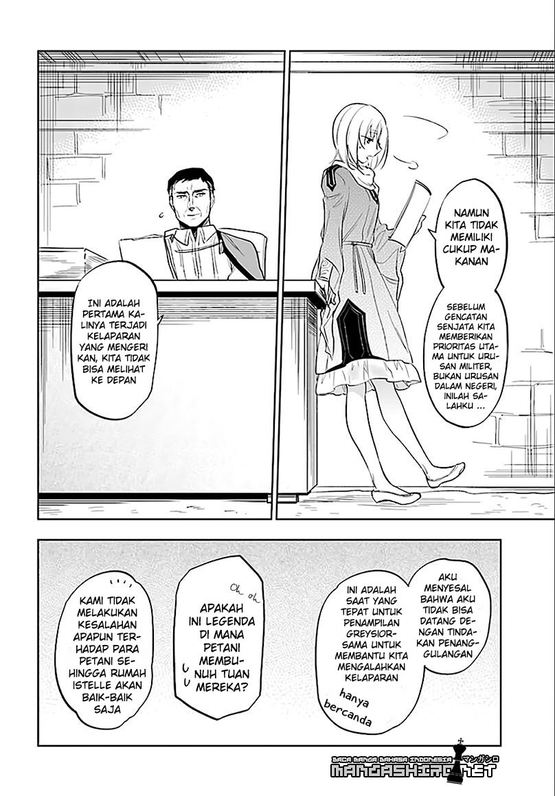 Takarakuji de 40-oku Atatta n dakedo Isekai ni Ijuusuru chapter 5