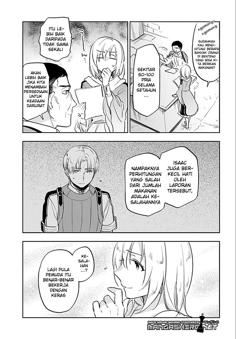 Takarakuji de 40-oku Atatta n dakedo Isekai ni Ijuusuru chapter 5