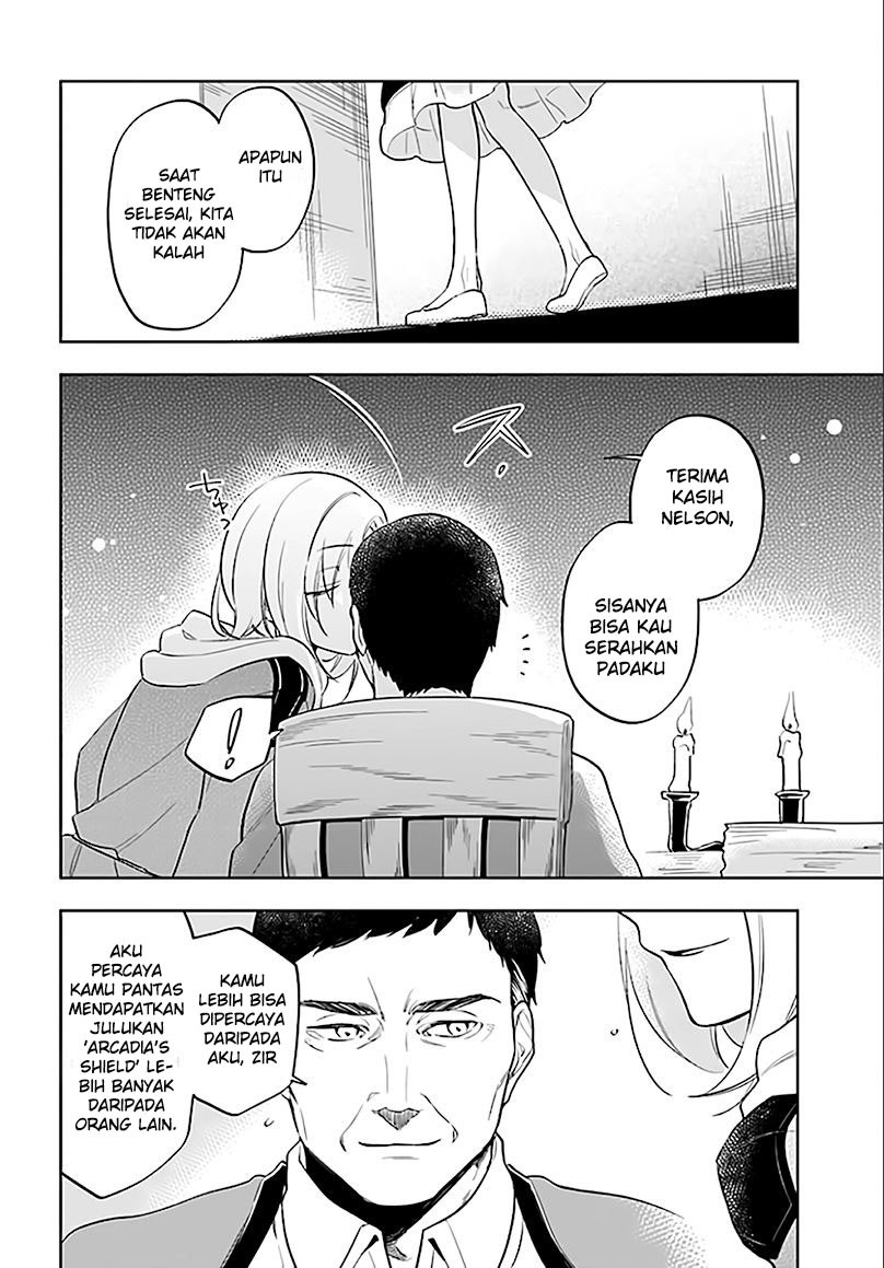 Takarakuji de 40-oku Atatta n dakedo Isekai ni Ijuusuru chapter 5