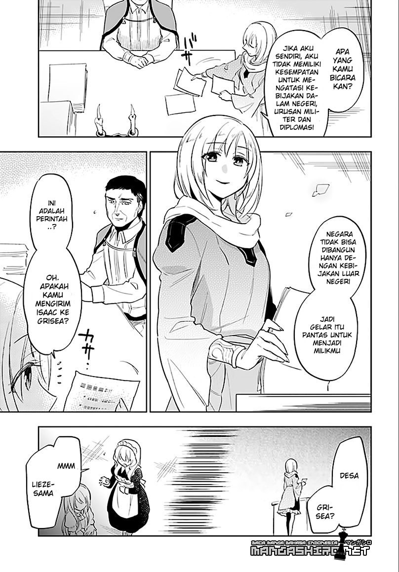 Takarakuji de 40-oku Atatta n dakedo Isekai ni Ijuusuru chapter 5