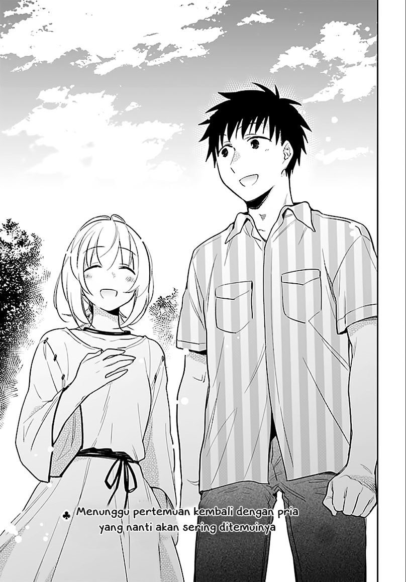 Takarakuji de 40-oku Atatta n dakedo Isekai ni Ijuusuru chapter 5