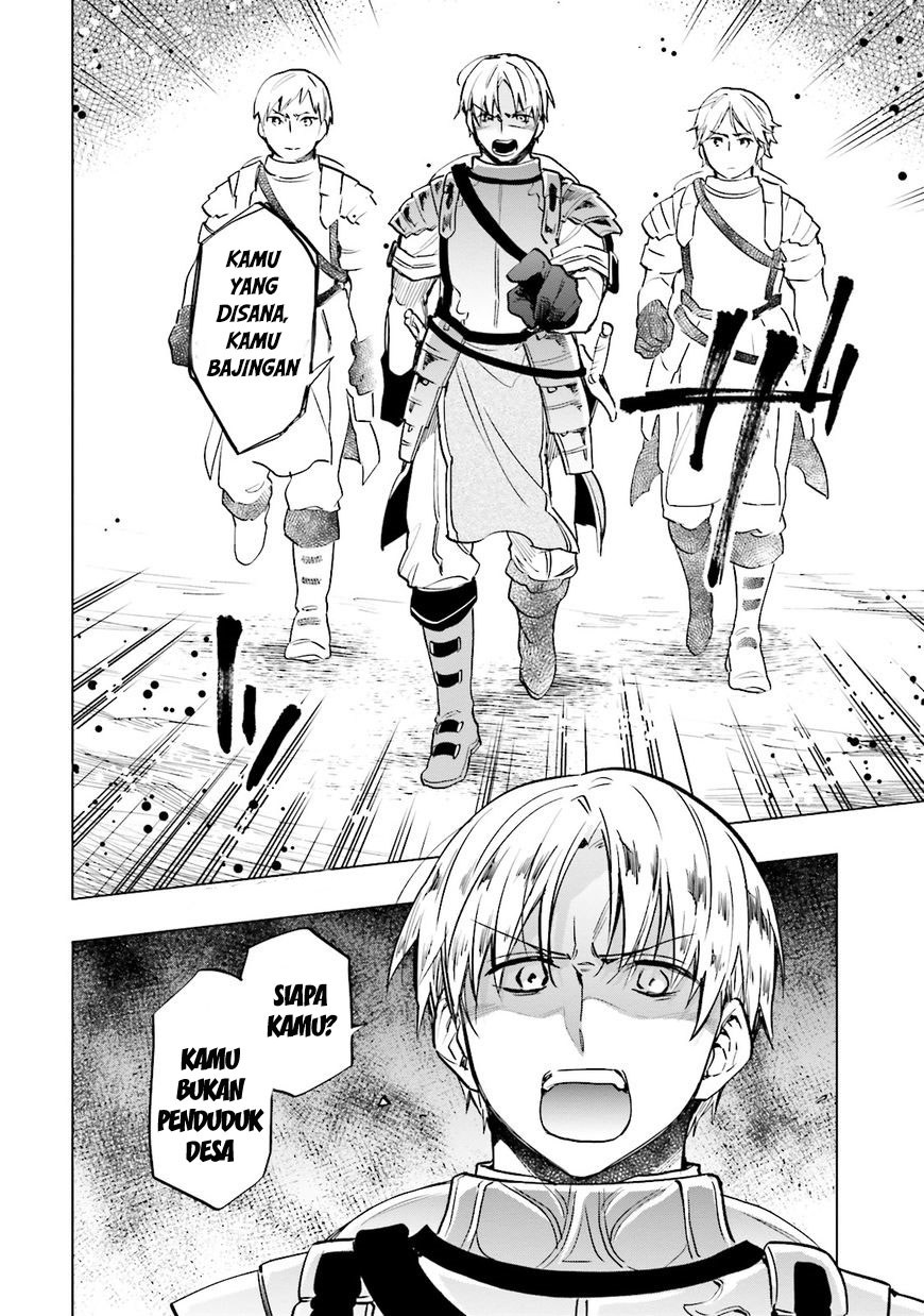 Takarakuji de 40-oku Atatta n dakedo Isekai ni Ijuusuru Chapter 08 Bahasa Indonesia