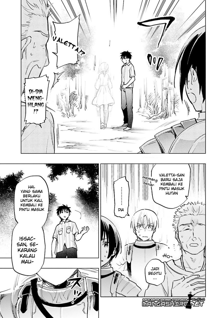 Takarakuji de 40-oku Atatta n dakedo Isekai ni Ijuusuru Chapter 08 Bahasa Indonesia