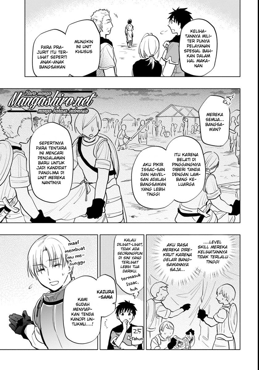 Takarakuji de 40-oku Atatta n dakedo Isekai ni Ijuusuru chapter 9