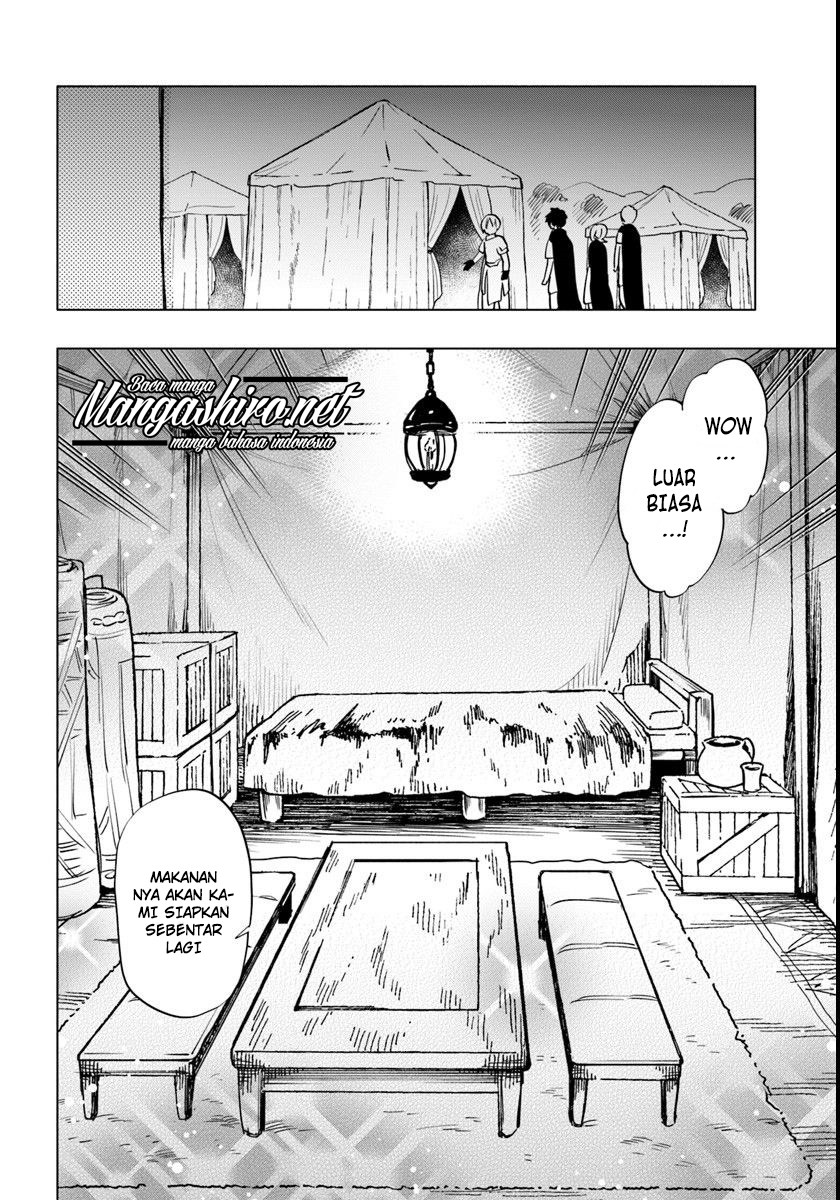 Takarakuji de 40-oku Atatta n dakedo Isekai ni Ijuusuru chapter 9