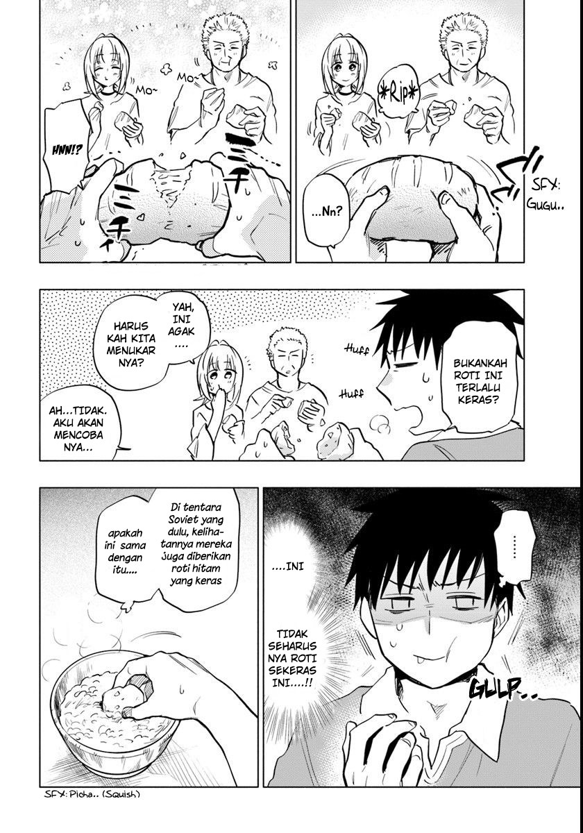 Takarakuji de 40-oku Atatta n dakedo Isekai ni Ijuusuru chapter 9