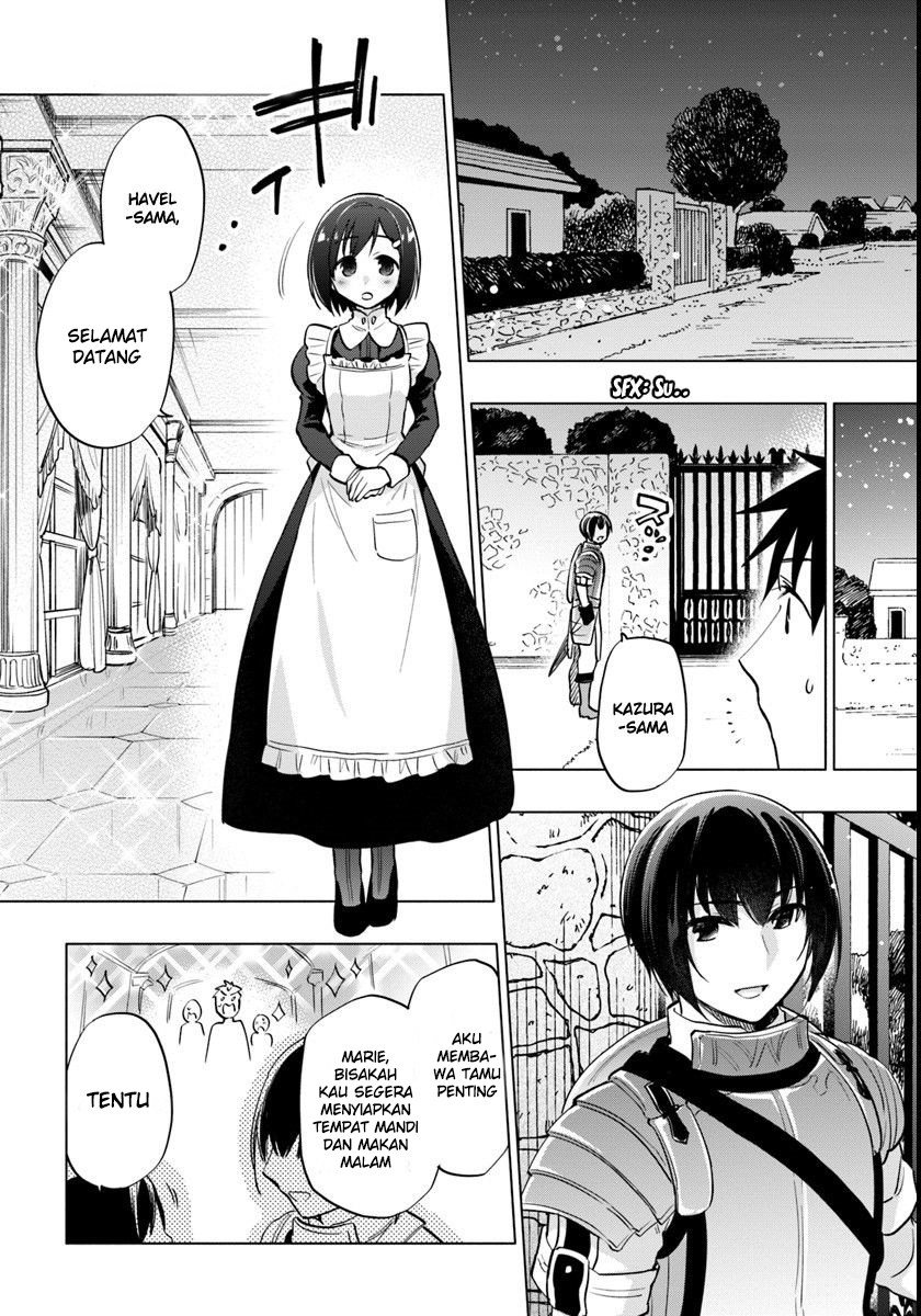 Takarakuji de 40-oku Atatta n dakedo Isekai ni Ijuusuru chapter 9