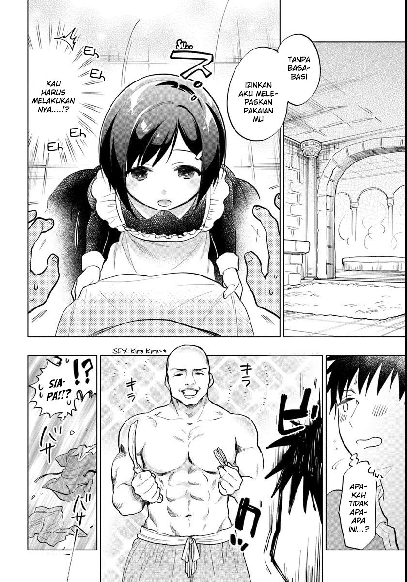 Takarakuji de 40-oku Atatta n dakedo Isekai ni Ijuusuru chapter 9