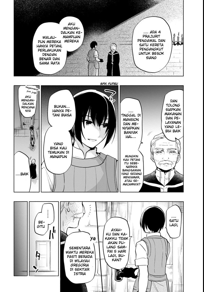 Takarakuji de 40-oku Atatta n dakedo Isekai ni Ijuusuru chapter 9