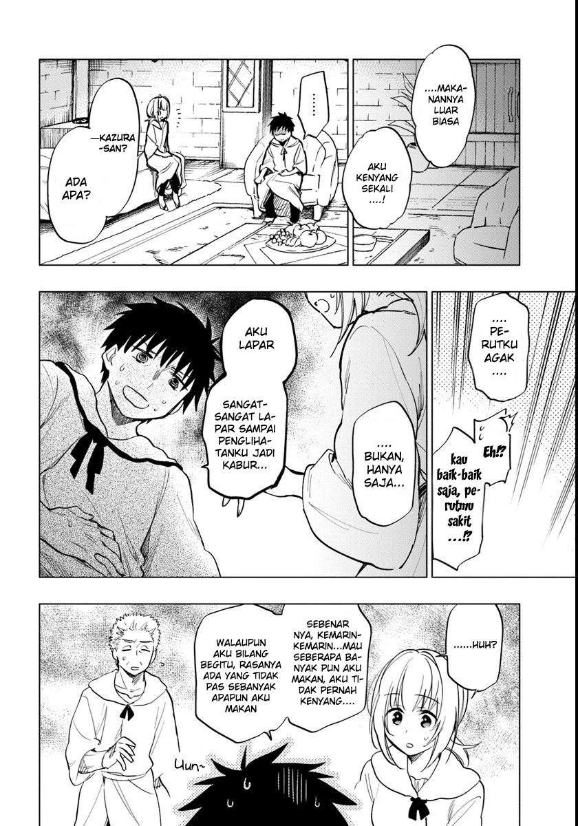 Takarakuji de 40-oku Atatta n dakedo Isekai ni Ijuusuru chapter 9