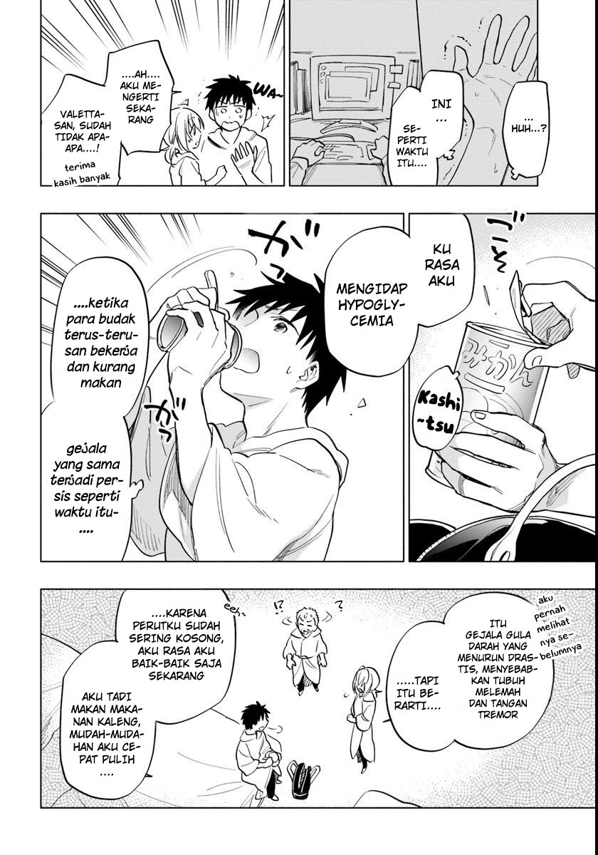 Takarakuji de 40-oku Atatta n dakedo Isekai ni Ijuusuru chapter 9