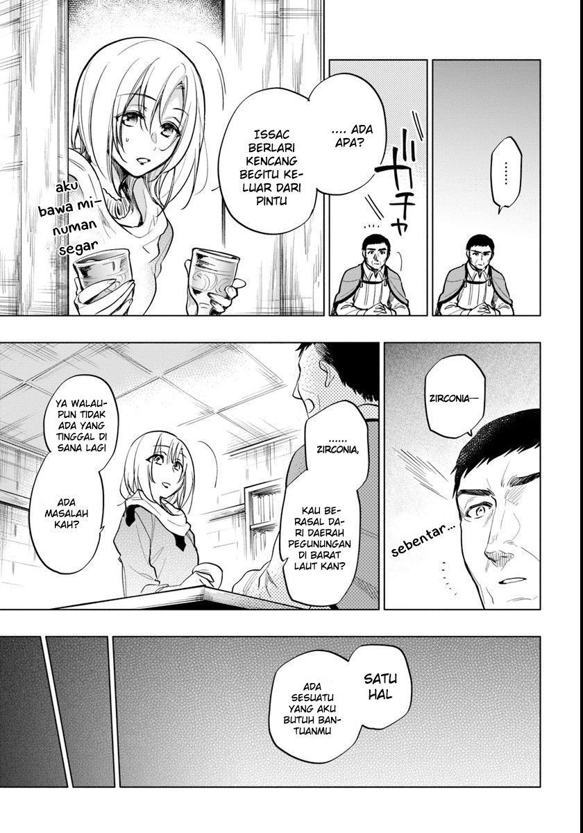 Takarakuji de 40-oku Atatta n dakedo Isekai ni Ijuusuru chapter 9
