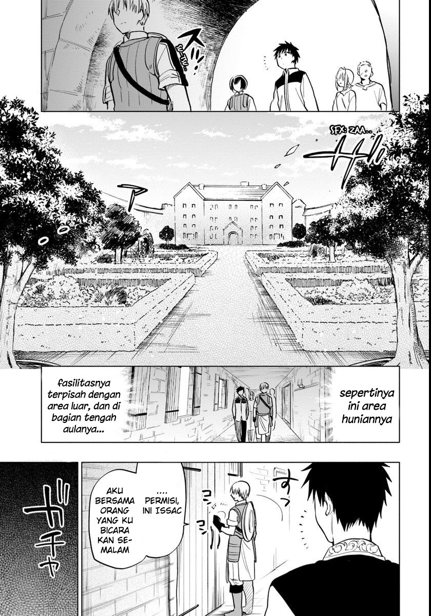 Takarakuji de 40-oku Atatta n dakedo Isekai ni Ijuusuru chapter 9