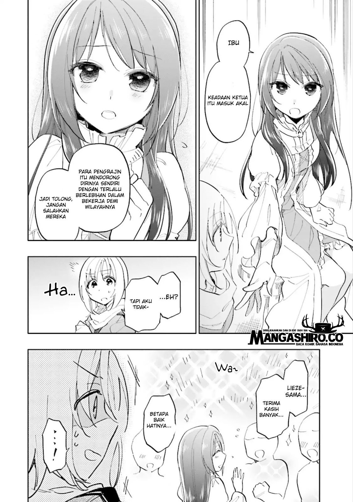 Takarakuji de 40-oku Atatta n dakedo Isekai ni Ijuusuru Chapter 19 Bahasa Indonesia