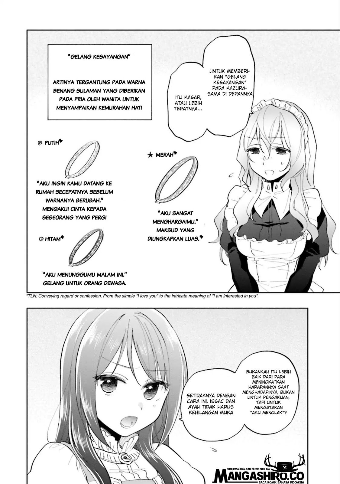 Takarakuji de 40-oku Atatta n dakedo Isekai ni Ijuusuru Chapter 19 Bahasa Indonesia