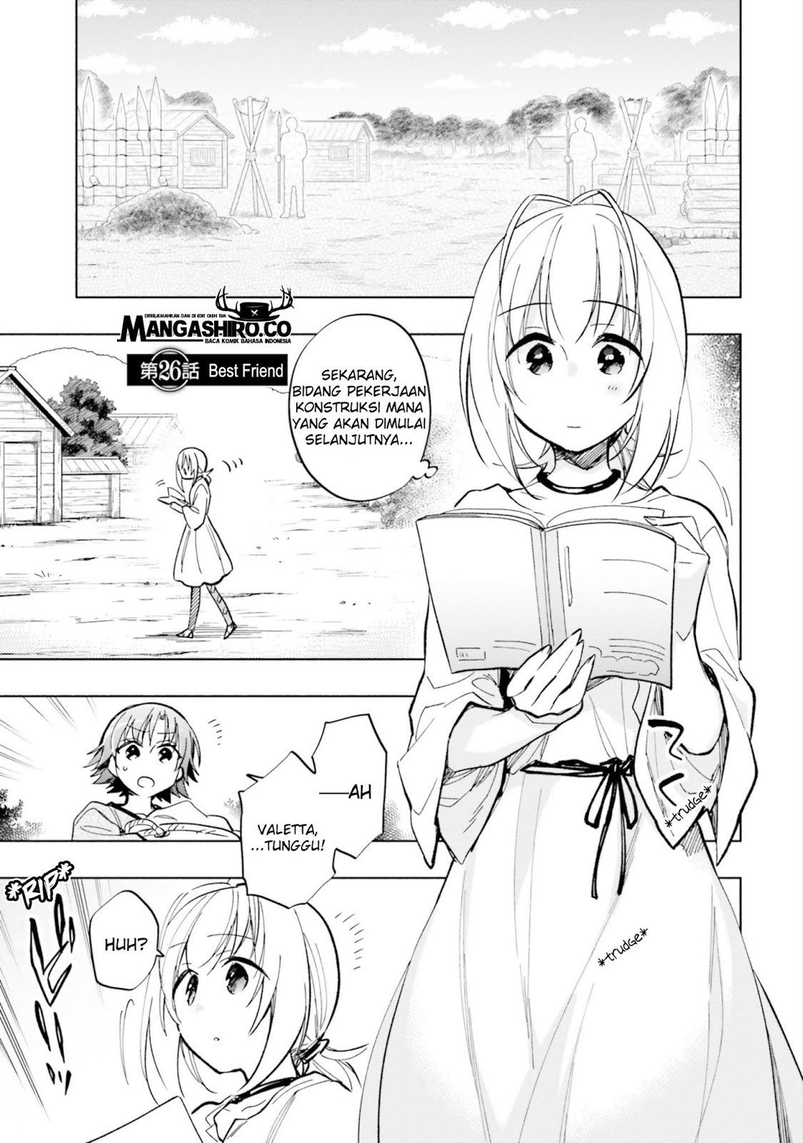 Takarakuji de 40-oku Atatta n dakedo Isekai ni Ijuusuru chapter 26