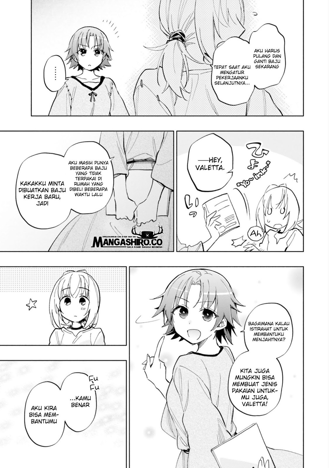 Takarakuji de 40-oku Atatta n dakedo Isekai ni Ijuusuru chapter 26