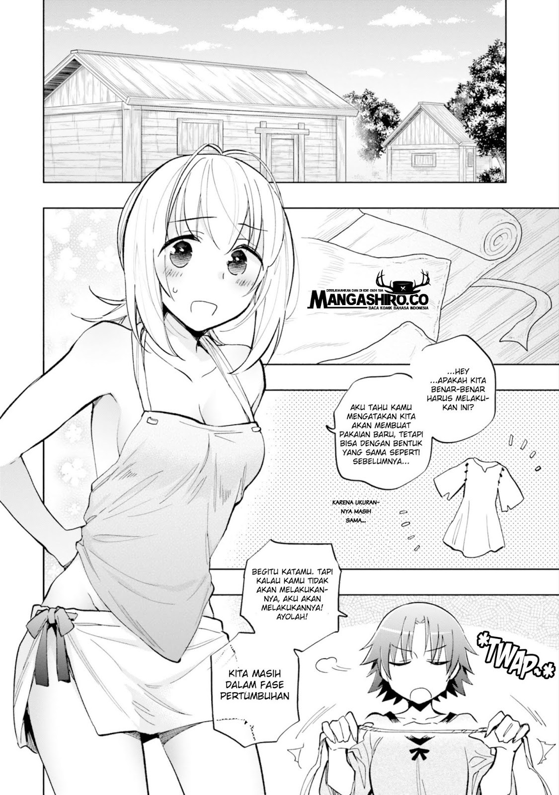 Takarakuji de 40-oku Atatta n dakedo Isekai ni Ijuusuru chapter 26