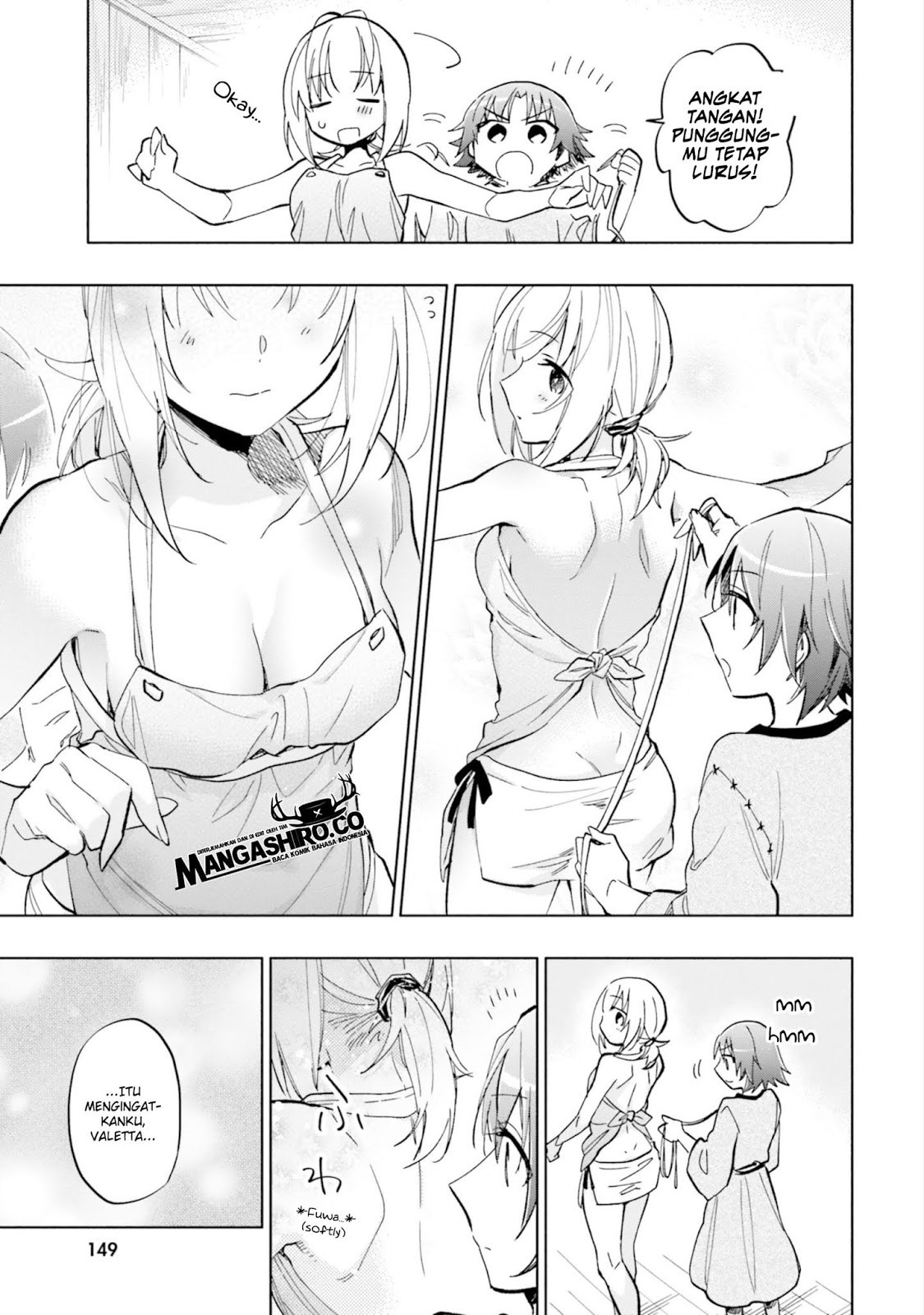 Takarakuji de 40-oku Atatta n dakedo Isekai ni Ijuusuru chapter 26