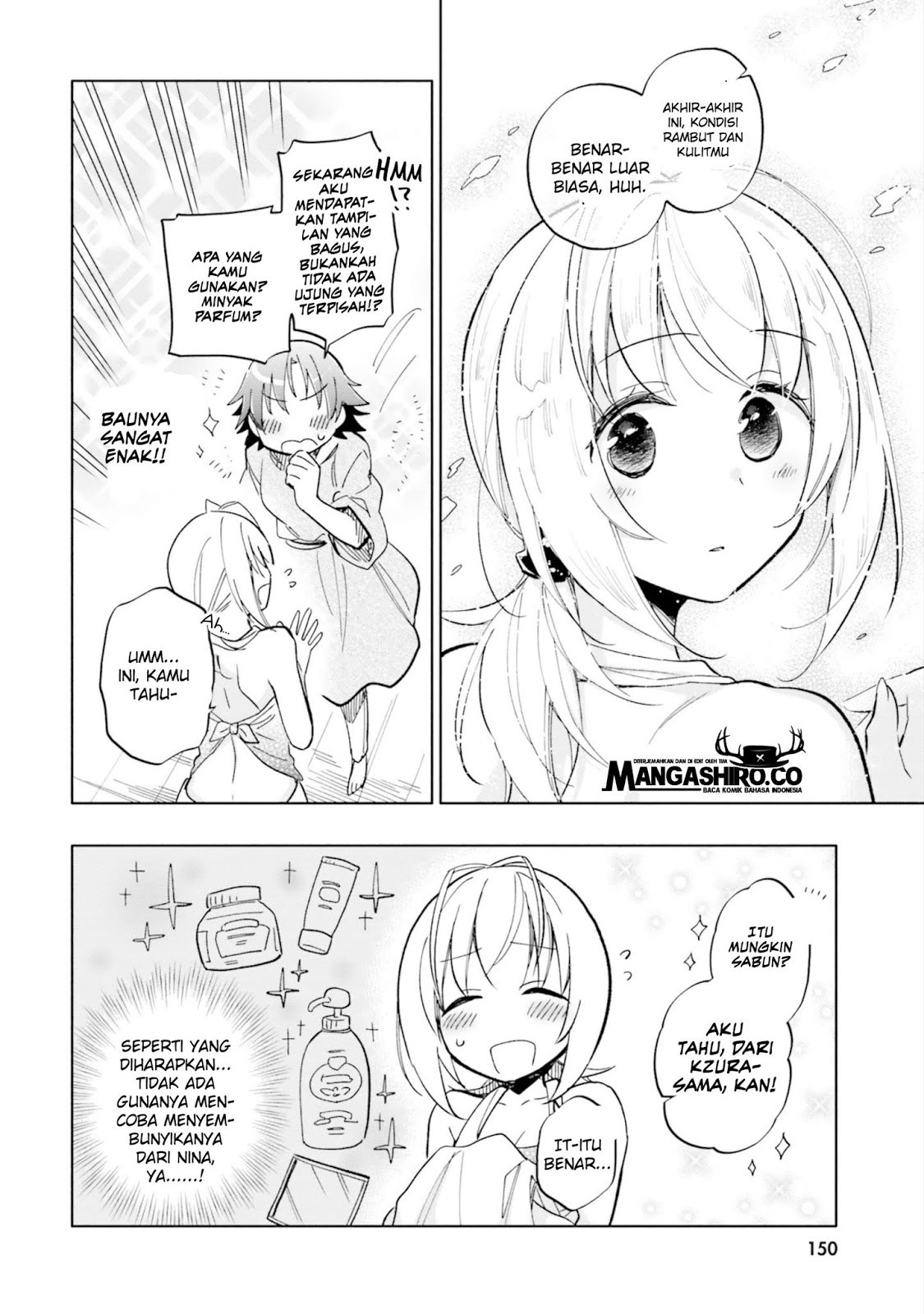 Takarakuji de 40-oku Atatta n dakedo Isekai ni Ijuusuru chapter 26