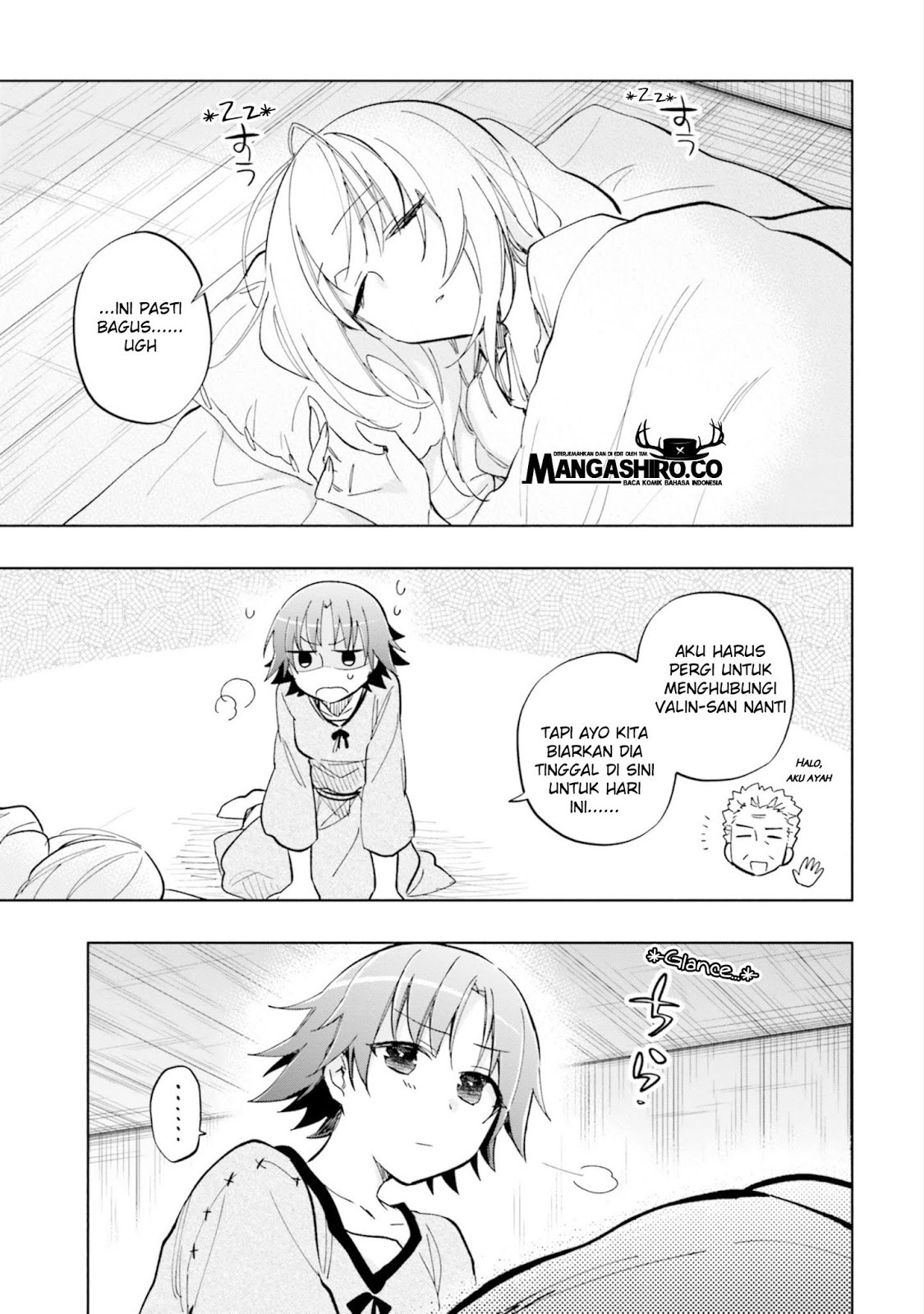 Takarakuji de 40-oku Atatta n dakedo Isekai ni Ijuusuru chapter 26