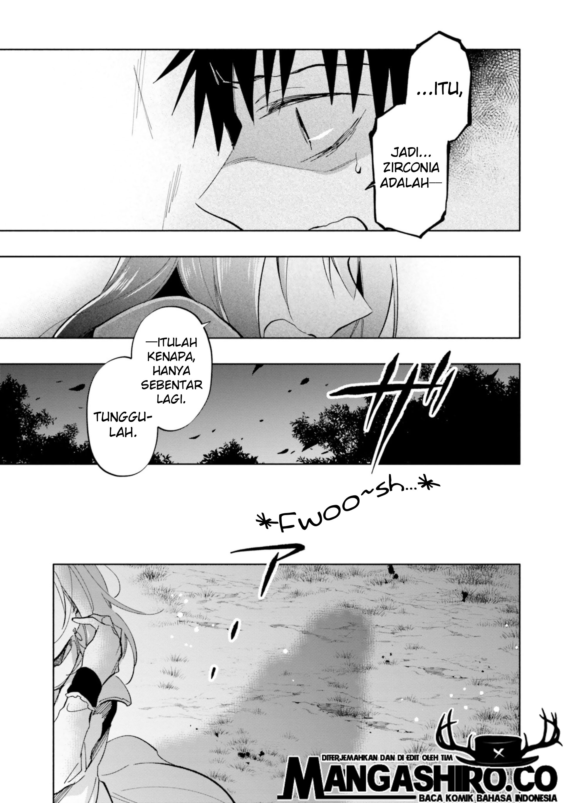 Takarakuji de 40-oku Atatta n dakedo Isekai ni Ijuusuru Chapter 29 Bahasa Indonesia
