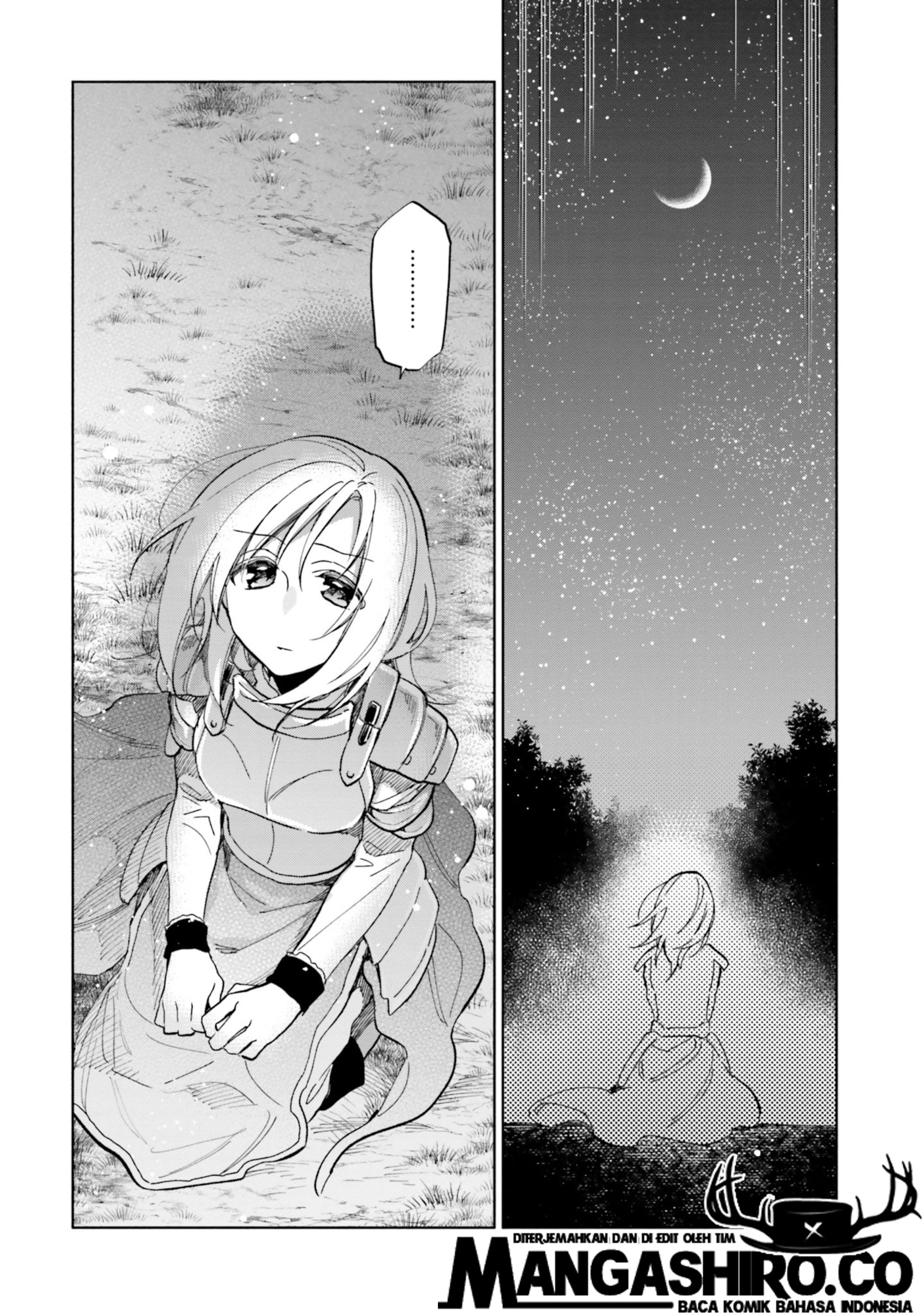 Takarakuji de 40-oku Atatta n dakedo Isekai ni Ijuusuru Chapter 29 Bahasa Indonesia
