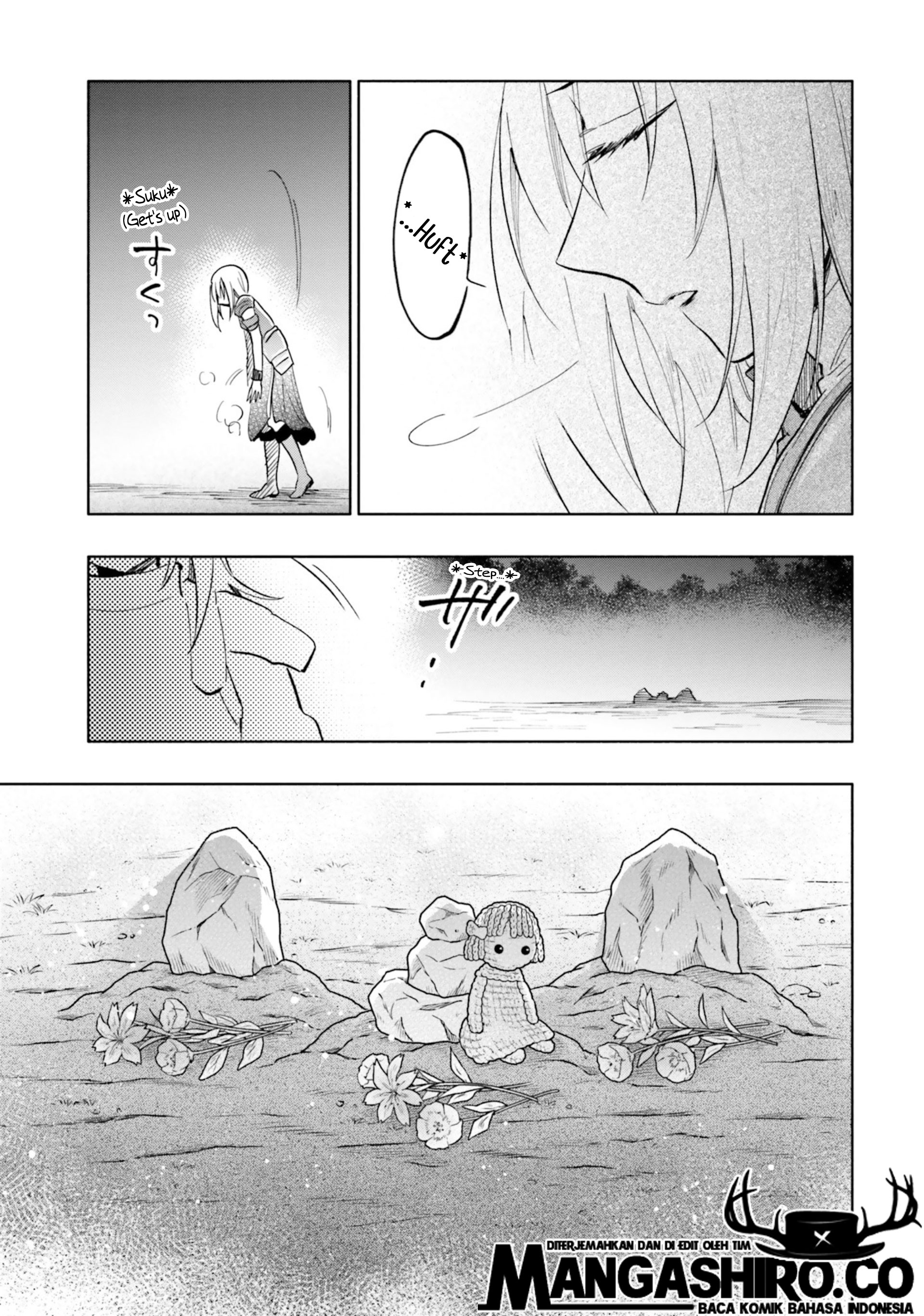 Takarakuji de 40-oku Atatta n dakedo Isekai ni Ijuusuru Chapter 29 Bahasa Indonesia