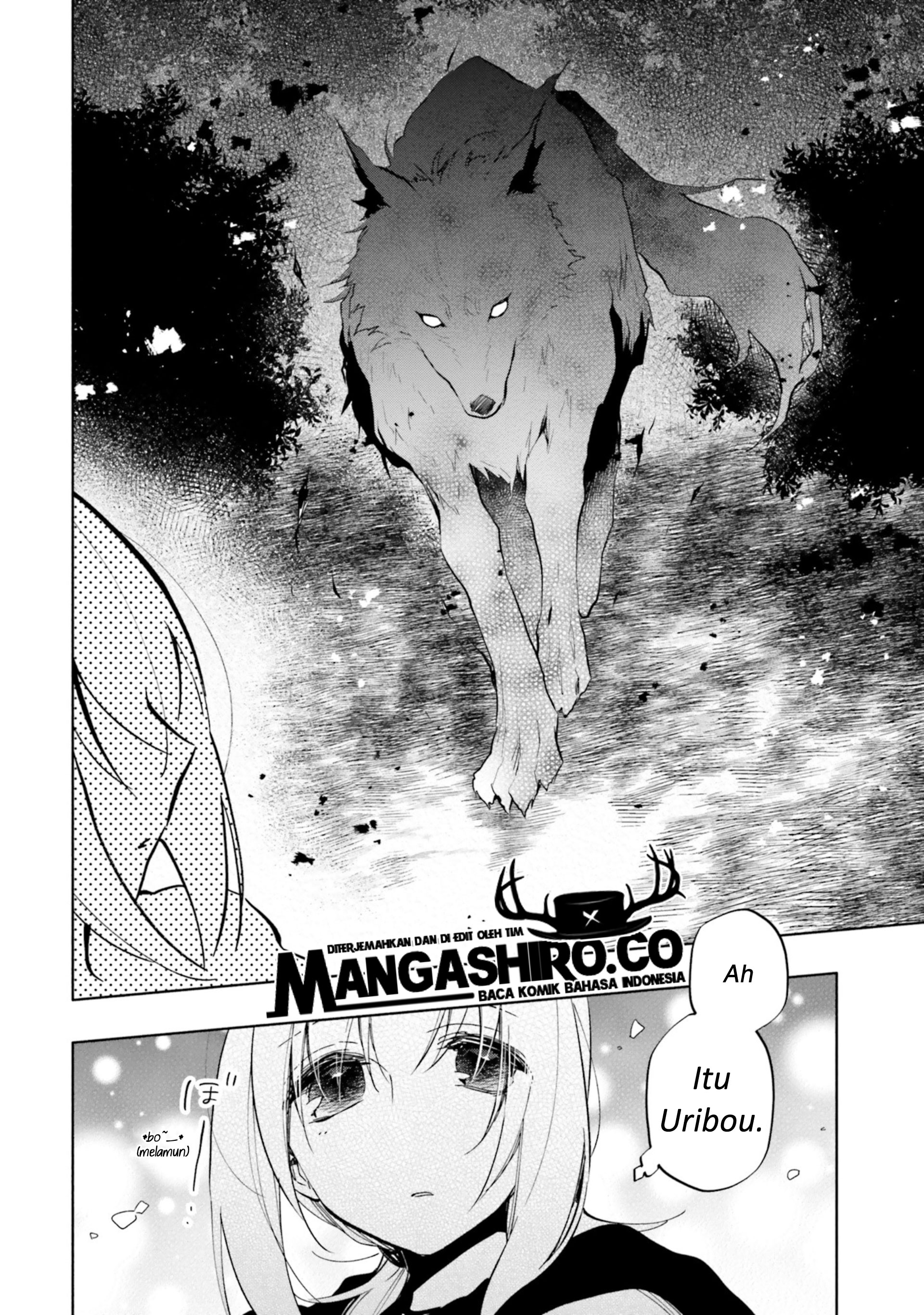 Takarakuji de 40-oku Atatta n dakedo Isekai ni Ijuusuru Chapter 29 Bahasa Indonesia